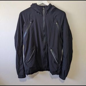 Lululemon Black Rise & Shine Jacket II Size 8